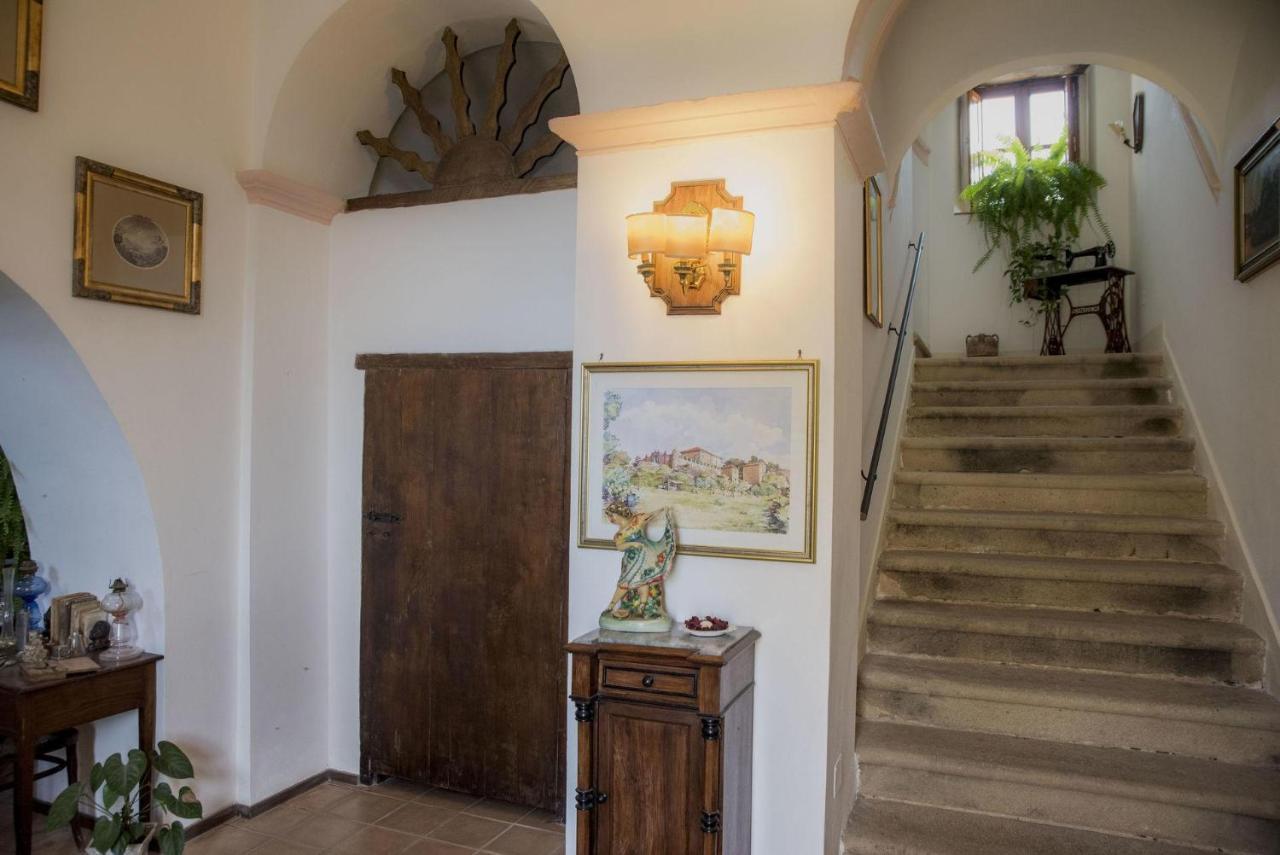 سنتولا Il Castello Di San Sergio المظهر الخارجي الصورة