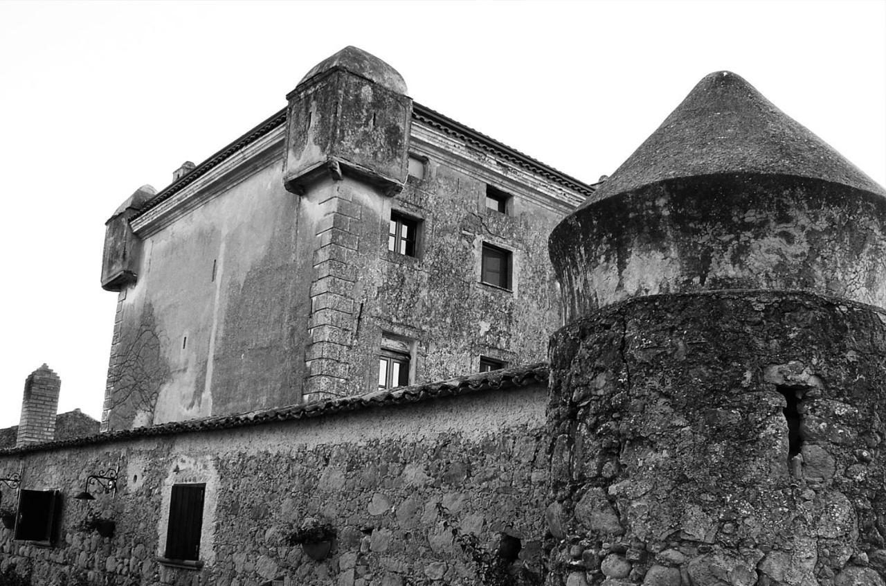 سنتولا Il Castello Di San Sergio المظهر الخارجي الصورة