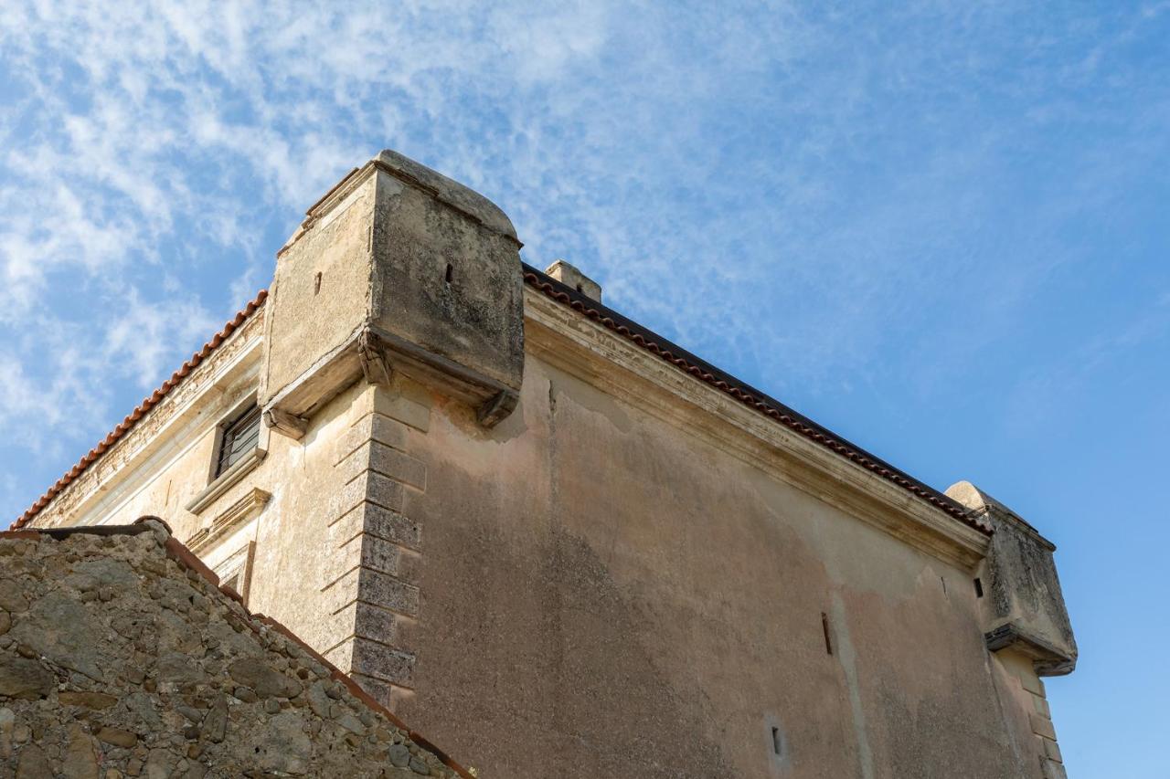 سنتولا Il Castello Di San Sergio المظهر الخارجي الصورة
