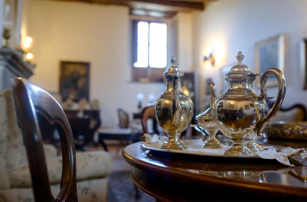 سنتولا Il Castello Di San Sergio المظهر الخارجي الصورة