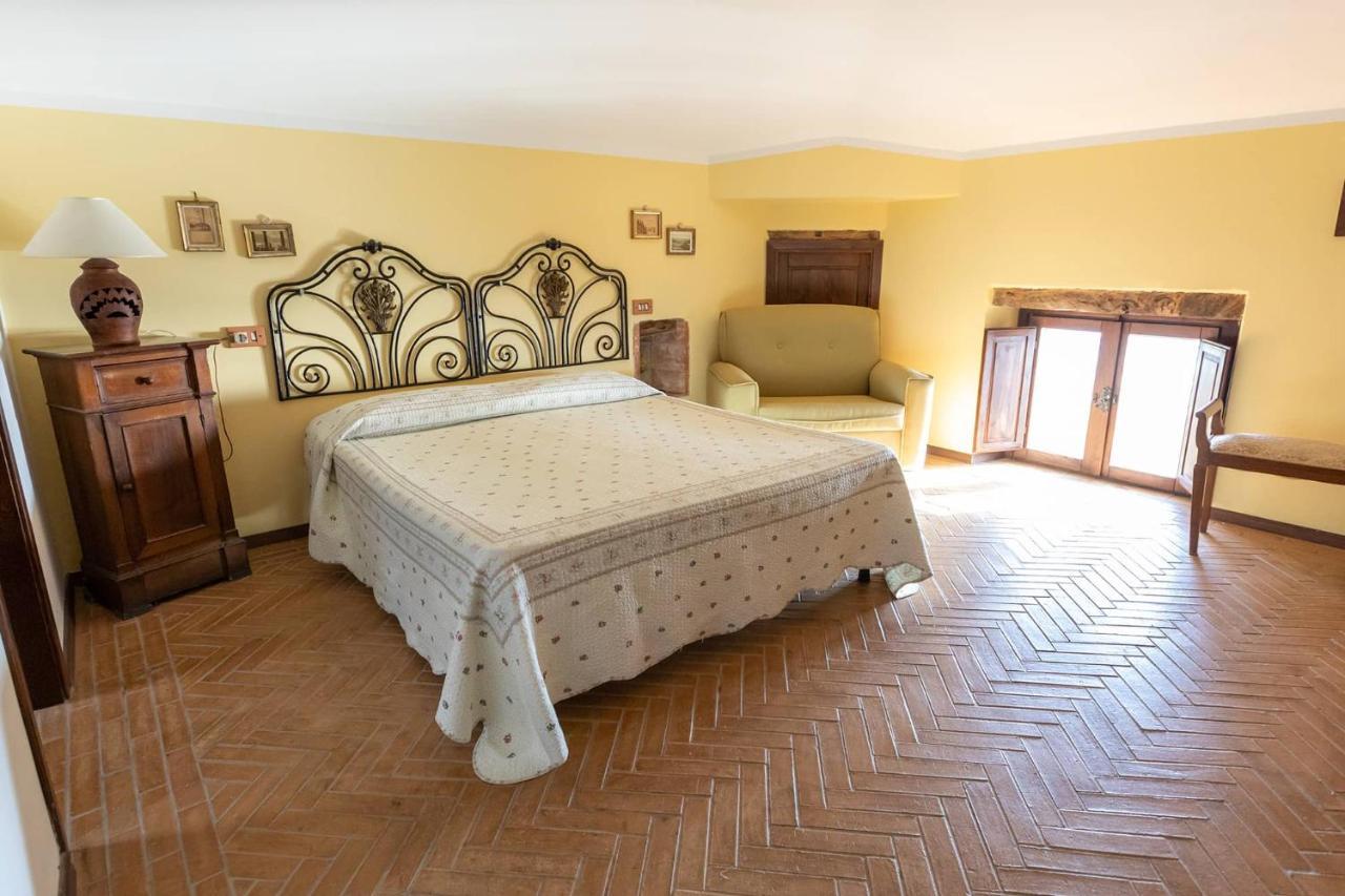 سنتولا Il Castello Di San Sergio المظهر الخارجي الصورة