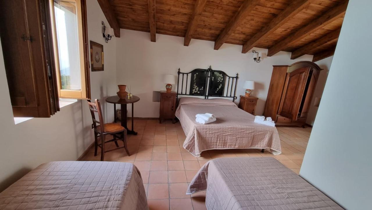 سنتولا Il Castello Di San Sergio المظهر الخارجي الصورة
