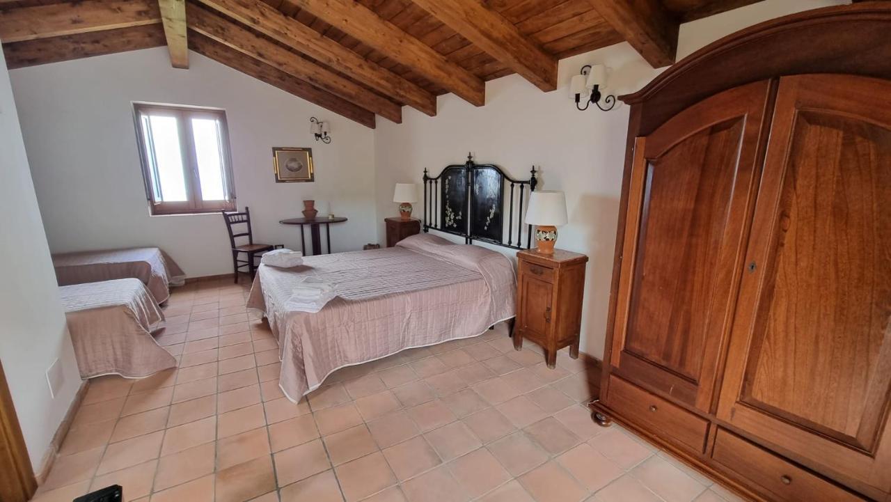 سنتولا Il Castello Di San Sergio المظهر الخارجي الصورة