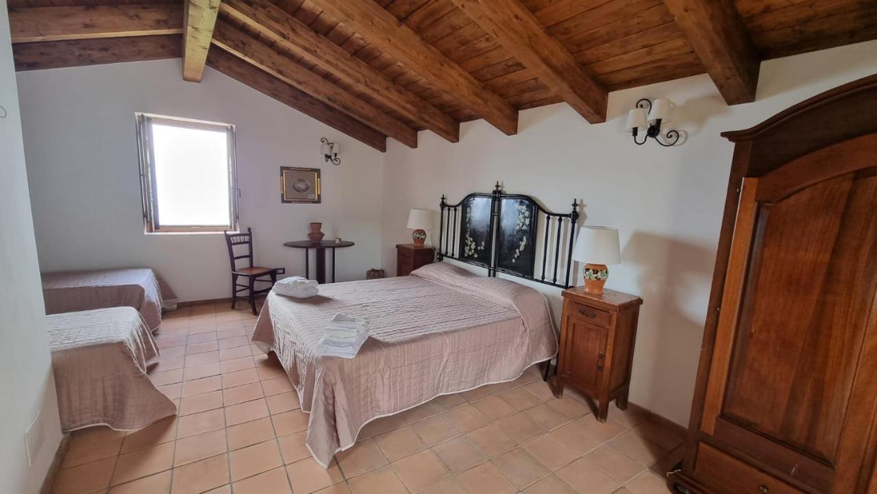 سنتولا Il Castello Di San Sergio المظهر الخارجي الصورة