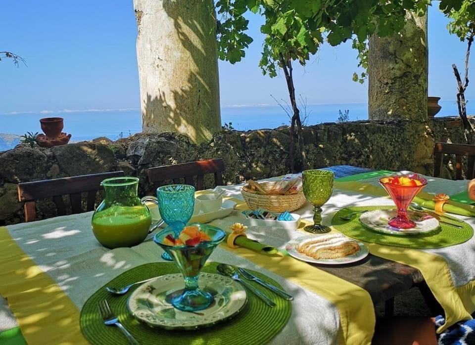 سنتولا Il Castello Di San Sergio المظهر الخارجي الصورة