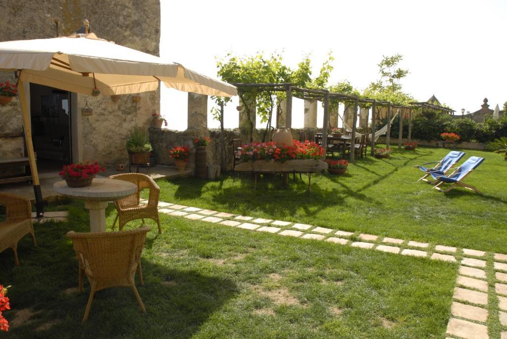 سنتولا Il Castello Di San Sergio المظهر الخارجي الصورة