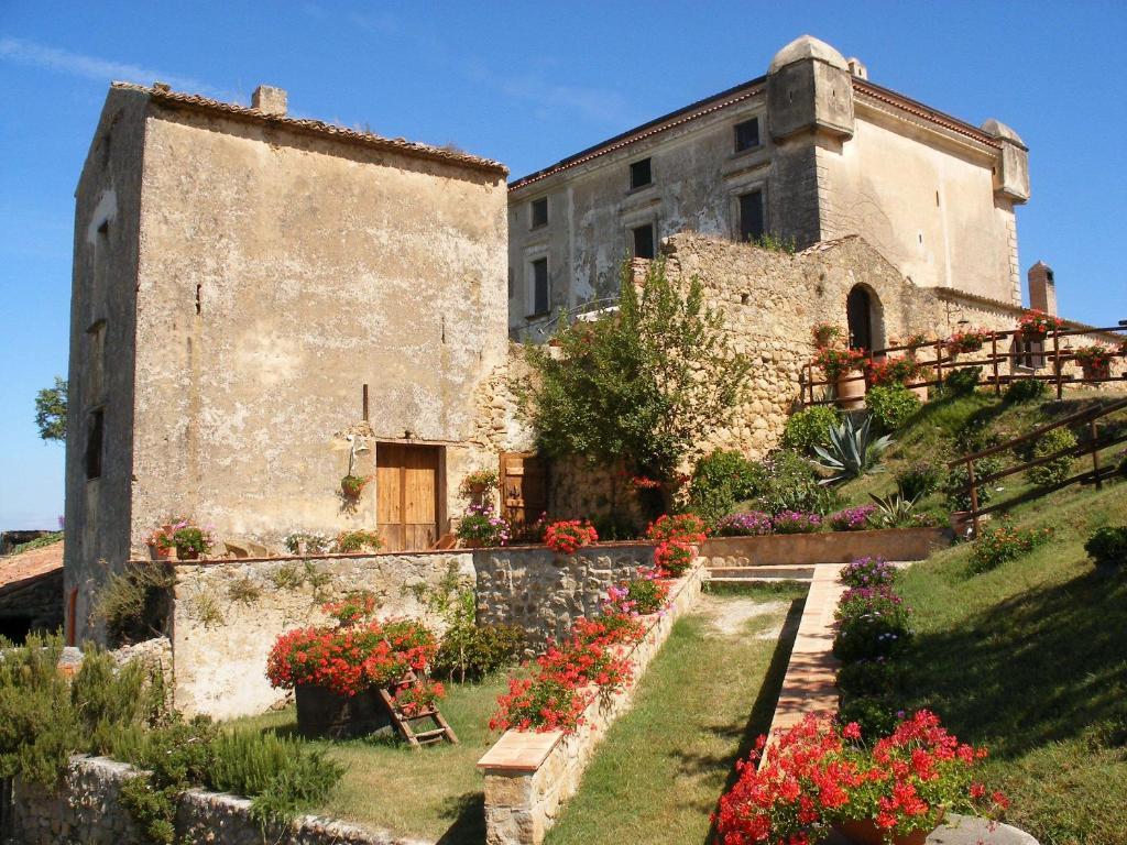 سنتولا Il Castello Di San Sergio المظهر الخارجي الصورة