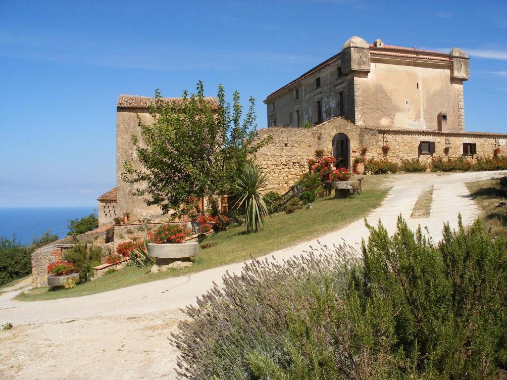 سنتولا Il Castello Di San Sergio المظهر الخارجي الصورة