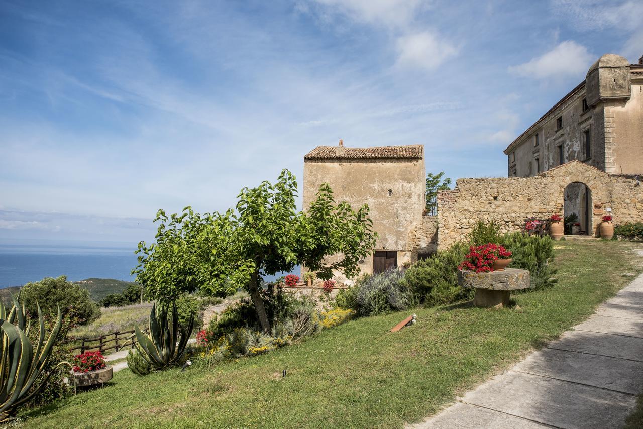 سنتولا Il Castello Di San Sergio المظهر الخارجي الصورة