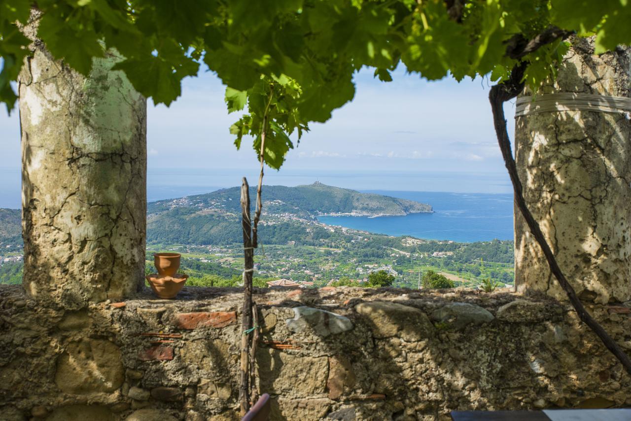 سنتولا Il Castello Di San Sergio المظهر الخارجي الصورة