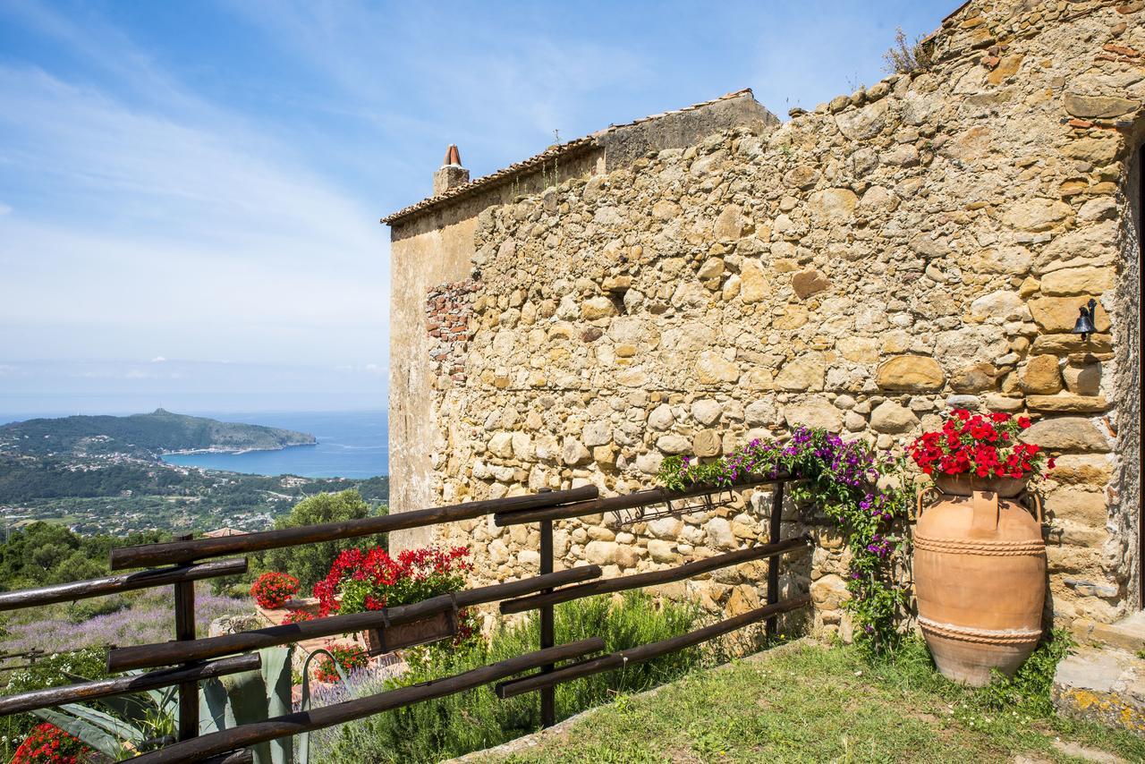 سنتولا Il Castello Di San Sergio المظهر الخارجي الصورة