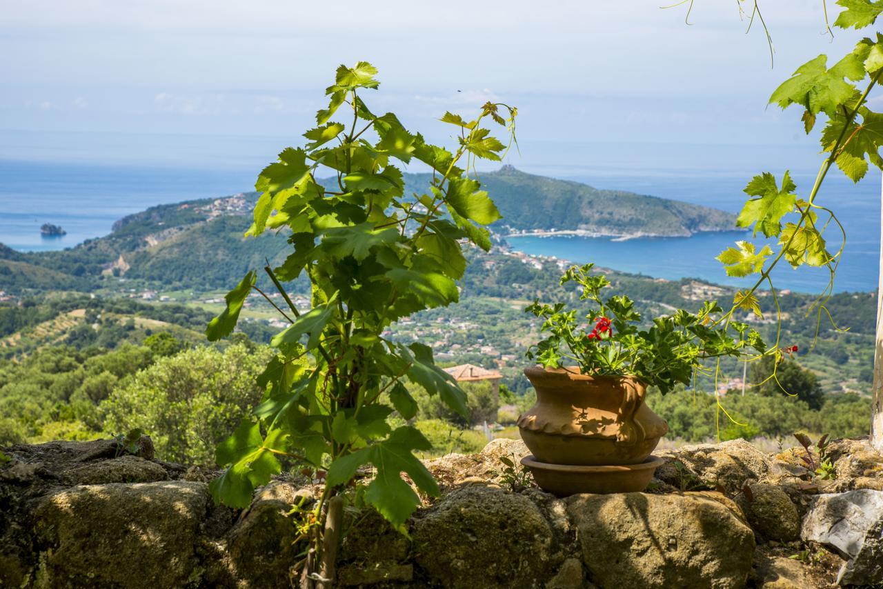 سنتولا Il Castello Di San Sergio المظهر الخارجي الصورة